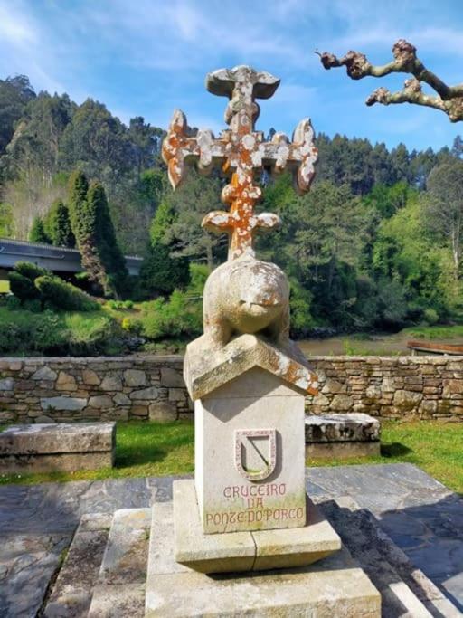 Casa Montecelo Paderne Kültér fotó