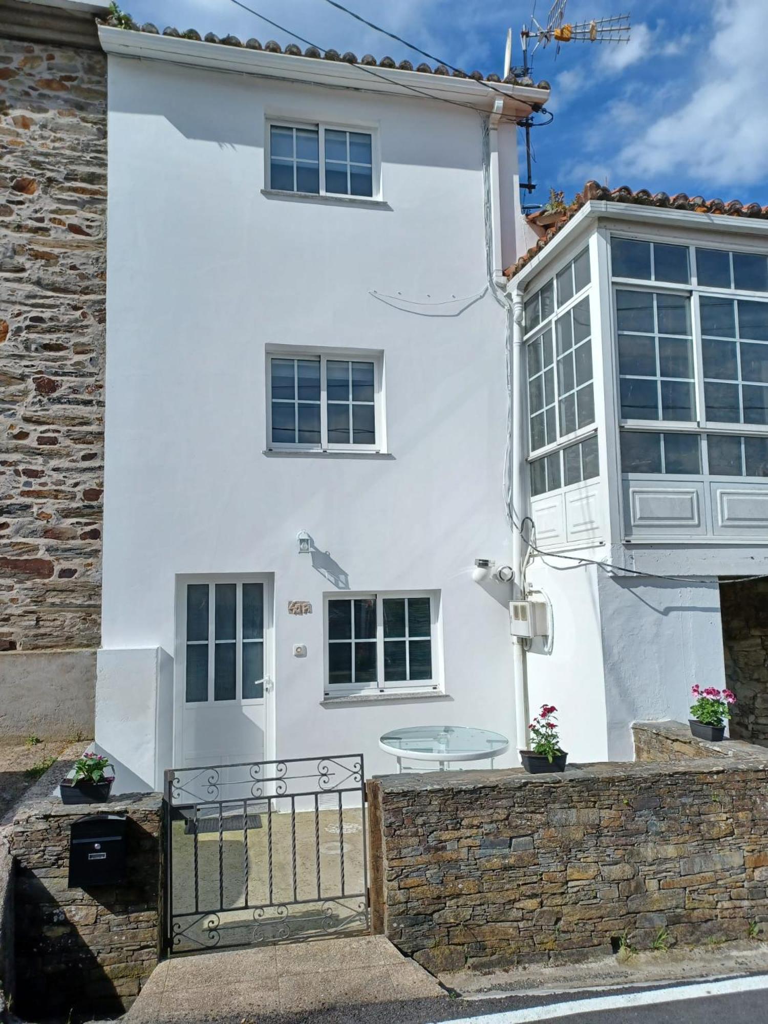 Casa Montecelo Paderne Kültér fotó